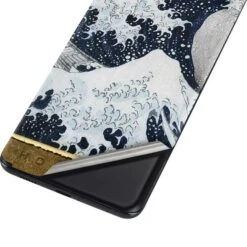 Hokusai The Great Wave Off Kanagawa Galaxy S21 5G Skin -Skinit Store the great wave off kanagawa galaxy s21 5g skin 1675122079 SKNBRGHOK03GLXY21 PR 04