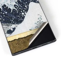 Hokusai The Great Wave Off Kanagawa Galaxy S23 Ultra Skin 8 Hokusai The Great Wave Off Kanagawa Galaxy S23 Ultra Skin -Skinit Store the great wave off kanagawa galaxy s23 ultra skin 1677290849 SKNBRGHOK03GXY23U PR 03