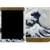 The Great Wave Off Kanagawa By Hokusai Apple IPad Skin -Skinit Store the great wave off kanagawa ipad 9.7in 2018 skin 1709760945 SKNBRGHOK03IP9718 PR 01