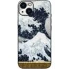 Hokusai The Great Wave Off Kanagawa IPhone 14 Skin -Skinit Store the great wave off kanagawa iphone 14 skin 1675122068 SKNBRGHOK03IPHN14 PR 01 e6af10ba 7990 4387 a390 764ca24218c7