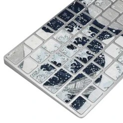 The Great Wave Off Kanagawa By Hokusai Magic Keyboard Skin -Skinit Store the great wave off kanagawa magic keyboard skin 1675122088 SKNBRGHOK03AMKBDX PR 03