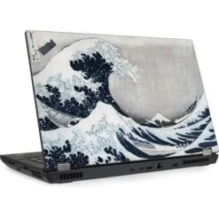 Hokusai The Great Wave Off Kanagawa Lenovo ThinkPad Skin