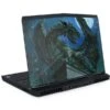 The Green Dragon By Ed Beard Jr Dell Alienware Skin -Skinit Store the green dragon alienware 17in 2017 skin 1518563392 SKNTNCFAN07AL17FL PR 01