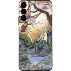 Amy Brown The Introduction Galaxy S22 Plus Skin