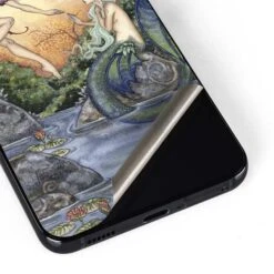 Amy Brown The Introduction Galaxy S22 Plus Skin -Skinit Store the introduction galaxy s22 plus skin 1646336956 SKNTCAMYB05GLX22P PR 04