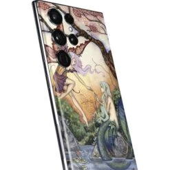 Amy Brown The Introduction Galaxy S22 Ultra Skin -Skinit Store the introduction galaxy s22 ultra skin 1646439287 SKNTCAMYB05GLX22U PR 03