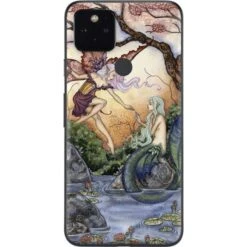 Amy Brown The Introduction Google Pixel 5 Skin