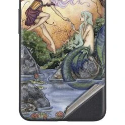 Amy Brown The Introduction Google Pixel 5 Skin -Skinit Store the introduction google pixel 5 skin 1604714918 SKNTCAMYB05GPIXL5 PR 03