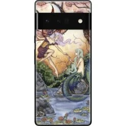 Amy Brown The Introduction Google Pixel 6 Pro Skin