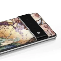 Amy Brown The Introduction Google Pixel 6 Pro Skin -Skinit Store the introduction google pixel 6 pro skin 1645726312 SKNTCAMYB05GPXL6P PR 03