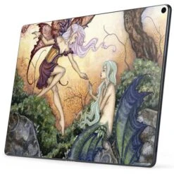 The Introduction By Amy Brown Google Pixel Slate Skin -Skinit Store the introduction google pixel slate skin 1700505018 SKNTCAMYB05GPXSLT PR 02