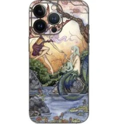 The Introduction By Amy Brown IPhone 15 Pro Skin