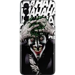 DC Comics The Joker Killing Joke Variant Cover Art By Brian Bolland Galaxy S21 5G Skin
