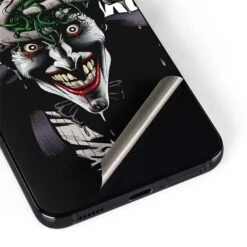 DC Comics The Joker Killing Joke Variant Cover Art By Brian Bolland Galaxy S22 Skin -Skinit Store the joker insanity galaxy s22 skin 1646266101 SKNDCUJKR04GLXY22 PR 04