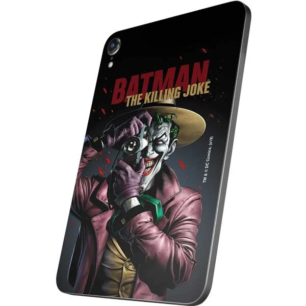 DC Comics The Joker Killing Joke Cover Art By Brian Bolland Apple IPad Mini Skin 4 DC Comics The Joker Killing Joke Cover Art By Brian Bolland Apple IPad Mini Skin - Image 2