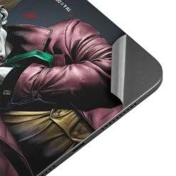 DC Comics The Joker Killing Joke Cover Art By Brian Bolland Apple IPad Mini Skin 8 DC Comics The Joker Killing Joke Cover Art By Brian Bolland Apple IPad Mini Skin -Skinit Store the joker killing joke cover ipad mini 7th gen skin 1741965211 SKNDCUJKR05IPADM7 PR 03