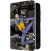 DC Comics The Joker Vintage Action Pose Pattern Surface Duo Skin -Skinit Store the joker mixed media surface duo skin 1621374054 SKNDCMIXM08MSSDUO PR 01