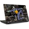 DC Comics The Joker Vintage Action Pose Pattern Lenovo ThinkPad Skin -Skinit Store the joker mixed media thinkpad p71 skin 1527736310 SKNDCMIXM08LTPP71 PR 01