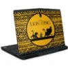 Disney The Lion King Simba Timon And Pumba Tribal Print Dell Alienware Skin -Skinit Store the lion king tribal print alienware 17in 2017 skin 1518563406 SKNDSLION15AL17FL PR 01