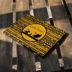 Disney The Lion King Simba Timon And Pumba Tribal Print Google Pixel Slate Skin -Skinit Store the lion king tribal print google pixel slate skin 1545185609 SKNDSLION15GPXSLT PR 04