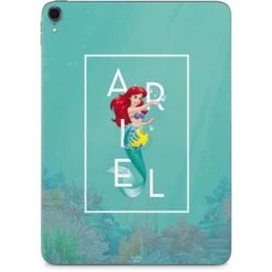Disney Princess The Little Mermaid Apple IPad Pro Skin