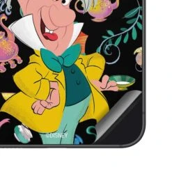 Disney Alice In Wonderland (animated) The Mad Hatter Galaxy S23 Skin -Skinit Store the mad hatter galaxy s23 skin 1676574750 SKNDSALIC21GLXY23 PR 04