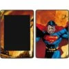 DC Comics Superman Action Pose Art By Jim Lee Amazon Kindle Skin -Skinit Store the man of steel kindle paperwhite e reader 6in skin 1661465617 SKNDCMSUP06KWHT6X PR 01