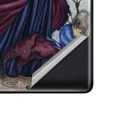 Amy Brown The Moon Is Calling Fairy And Dragon Google Pixel 6 Pro Skin -Skinit Store the moon is calling fairy and dragon google pixel 6 pro skin 1645726216 SKNTNCAMY04GPXL6P PR 04