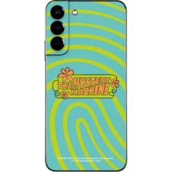 Scooby Doo The Mystery Machine Galaxy S22 Plus Skin