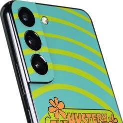 Scooby Doo The Mystery Machine Galaxy S22 Plus Skin -Skinit Store the mystery machine galaxy s22 plus skin 1646336840 SKNSCBYDO01GLX22P PR 03