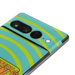 Scooby Doo The Mystery Machine Google Pixel 7 Pro Skin -Skinit Store the mystery machine google pixel 7 pro skin 1666401020 SKNSCBYDO01GPXL7P PR 03