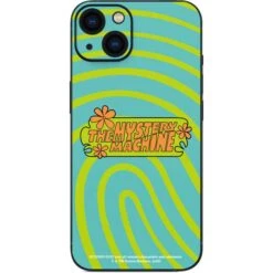 Scooby Doo The Mystery Machine IPhone 14 Plus Skin