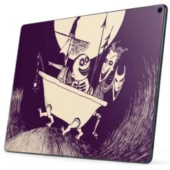 Disney The Nightmare Before Christmas Lock Shock And Barrel Art Google Pixel Slate Skin -Skinit Store the nightmare before christmas google pixel slate skin 1545185583 SKNDISNBC08GPXSLT PR 02