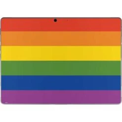 The Rainbow Flag Surface Pro 8 Skin