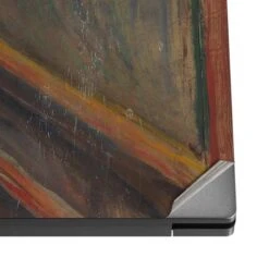 Edvard Munch The Scream Dell XPS Skin -Skinit Store the scream xps 15 9500 2020 skin 1709760975 SKNBRGART05XPS950 PR 04