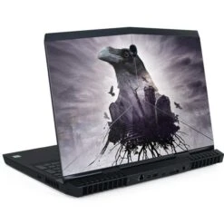 Alchemy The Seer Dell Alienware Skin