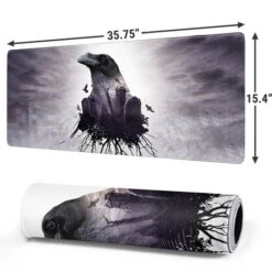 Alchemy The Seer Gaming Mouse Pad 11 Alchemy The Seer Gaming Mouse Pad -Skinit Store the seer extra large gaming mouse pad 1708634356 MSPALCHYC11GAMGXL PR 02