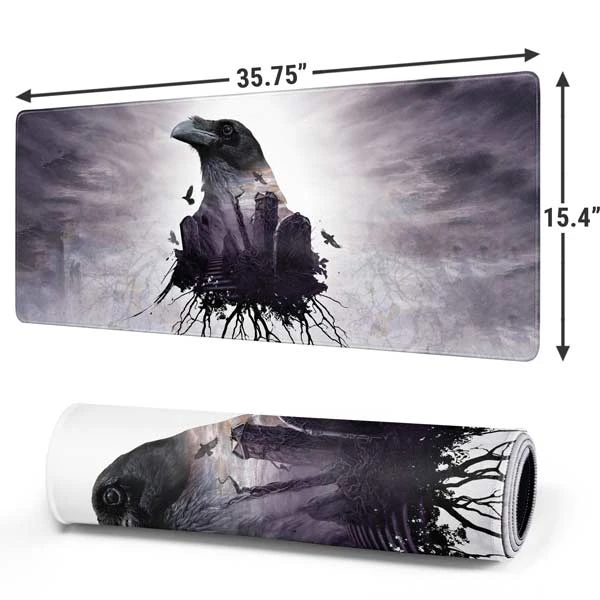 Alchemy The Seer Gaming Mouse Pad 6 Alchemy The Seer Gaming Mouse Pad - Image 4