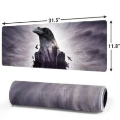 Alchemy The Seer Gaming Mouse Pad 10 Alchemy The Seer Gaming Mouse Pad -Skinit Store the seer large gaming mouse pad 1708634356 MSPALCHYC11GAMGLG PR 02