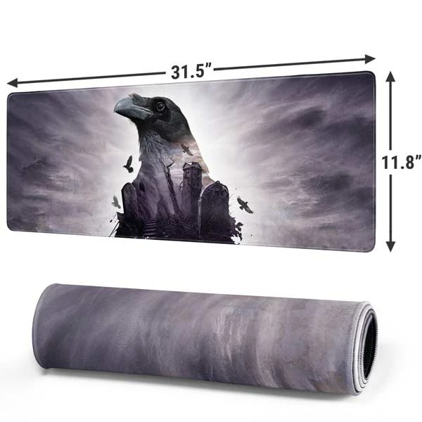 Alchemy The Seer Gaming Mouse Pad 5 Alchemy The Seer Gaming Mouse Pad - Image 3