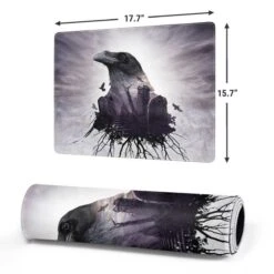 Alchemy The Seer Gaming Mouse Pad 9 Alchemy The Seer Gaming Mouse Pad -Skinit Store the seer medium gaming mouse pad 1708634355 MSPALCHYC11GAMGMD PR 02