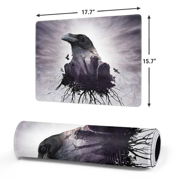 Alchemy The Seer Gaming Mouse Pad 4 Alchemy The Seer Gaming Mouse Pad - Image 2