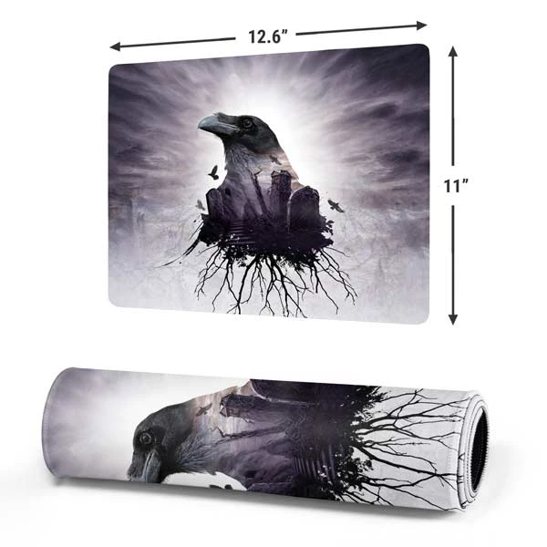 Alchemy The Seer Gaming Mouse Pad 3 Alchemy The Seer Gaming Mouse Pad