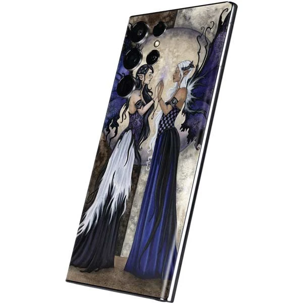 Amy Brown The Two Sisters Galaxy S22 Ultra Skin 4 Amy Brown The Two Sisters Galaxy S22 Ultra Skin - Image 2