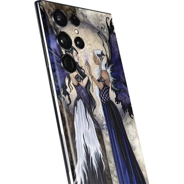 Amy Brown The Two Sisters Galaxy S22 Ultra Skin 5 Amy Brown The Two Sisters Galaxy S22 Ultra Skin - Image 3