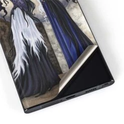 Amy Brown The Two Sisters Galaxy S22 Ultra Skin 9 Amy Brown The Two Sisters Galaxy S22 Ultra Skin -Skinit Store the two sisters galaxy s22 ultra skin 1646439287 SKNTCAMYB06GLX22U PR 04