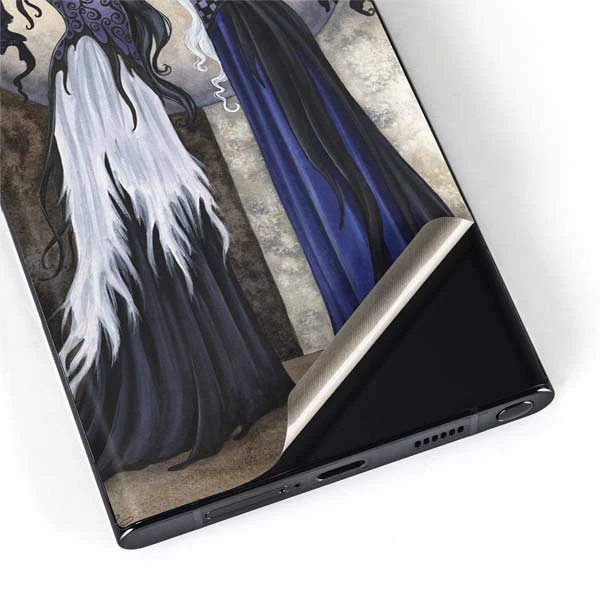 Amy Brown The Two Sisters Galaxy S22 Ultra Skin 6 Amy Brown The Two Sisters Galaxy S22 Ultra Skin - Image 4