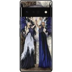 Amy Brown The Two Sisters Google Pixel 6 Pro Skin