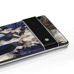 Amy Brown The Two Sisters Google Pixel 6 Pro Skin -Skinit Store the two sisters google pixel 6 pro skin 1645726313 SKNTCAMYB06GPXL6P PR 03