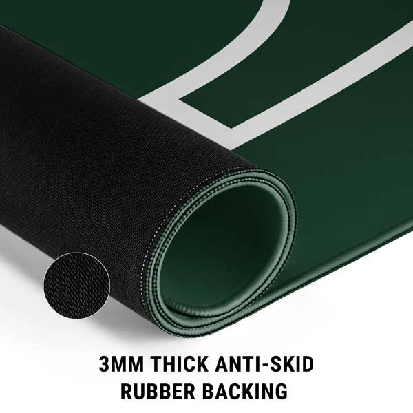 University Of Miami The U Gaming Mouse Pad 8 University Of Miami The U Gaming Mouse Pad - Image 6